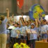 Singen in Urloffen (10 Jahre Kinderchor Urloffen)